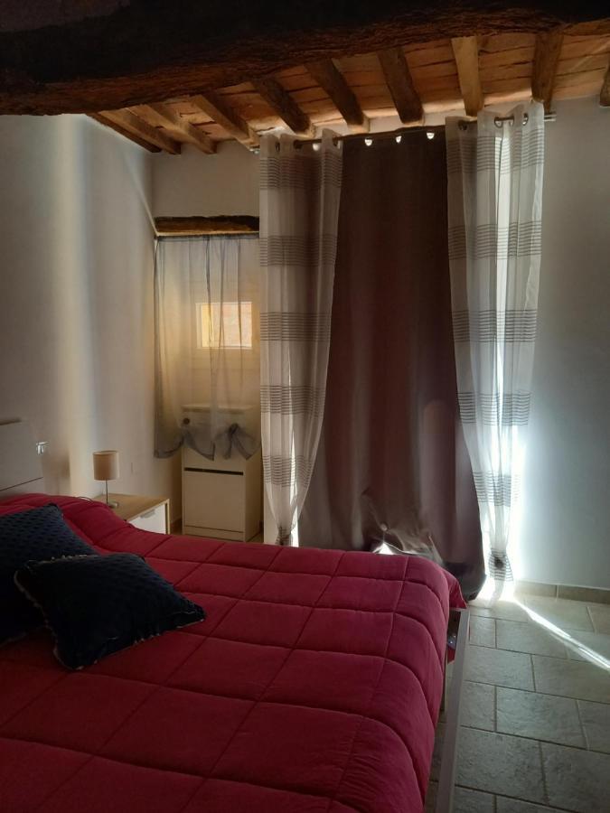 La Casa Della Luna Apartment Terricciola Exterior photo